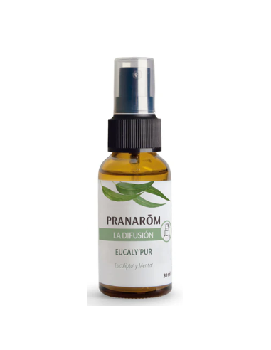 Pranarom Eucalypur Spray 30ml