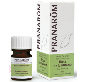 Pranarom Rosa de Damasco 5ml