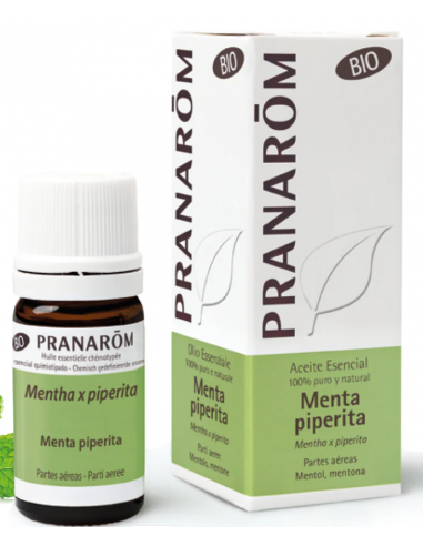 Pranarom Aceite Esencial Menta...