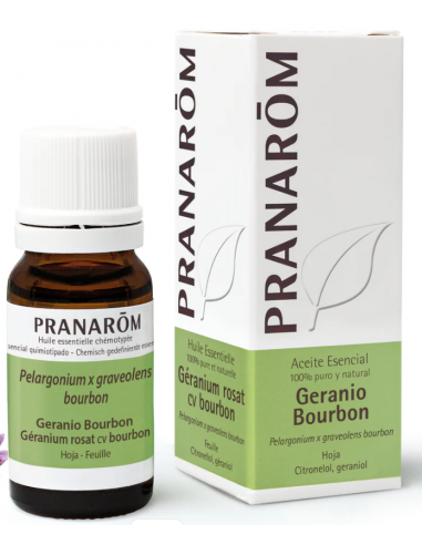 Pranarom Aceite Esencial Geranio...
