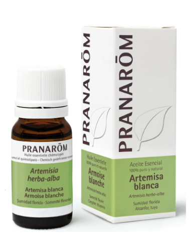 Pranarom Aceite Esencial Artemisa...