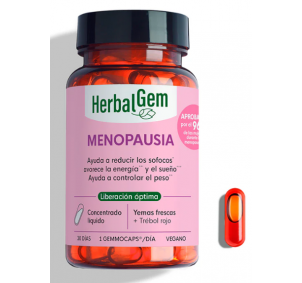 Herbalgem Gemmocaps...