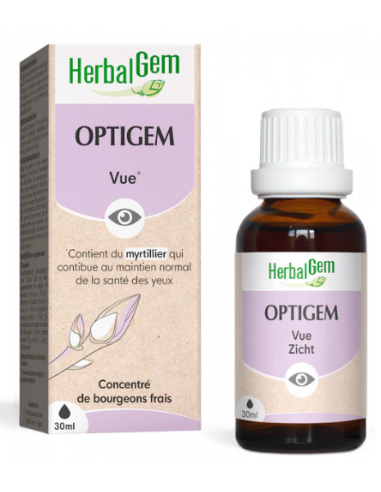 Herbalgem Optigem 30ml