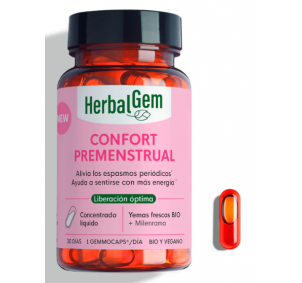 Herbalgem Gemmocaps SPM 30...