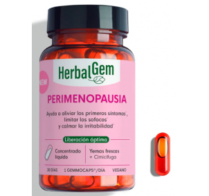 Herbalgem Gemmocaps...