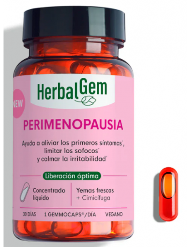 Herbalgem Gemmocaps Perimenopausia 30...