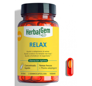 Herbalgem Gemmocaps Relax...
