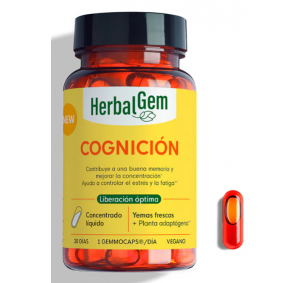 Herbalgem Gemmocaps...