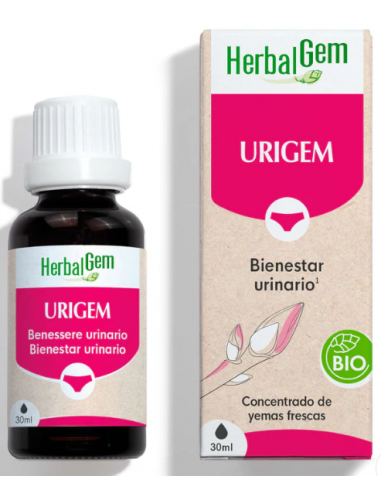 Herbalgem Urigem Bio 30ml