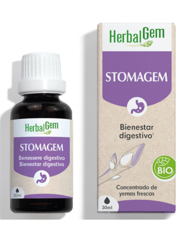 Herbalgem Stomagem Bio 30ml