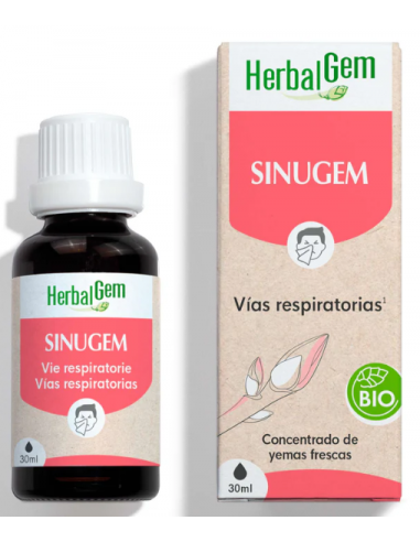 Herbalgem Sinugem Bio 30ml