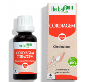 Herbalgem Cordiagem Bio 30ml