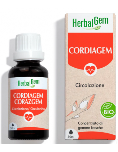 Herbalgem Cordiagem Bio 30ml
