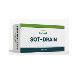 GHF Sot Drain 10 Viales