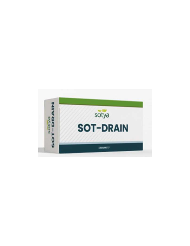 GHF Sot Drain 10 Viales