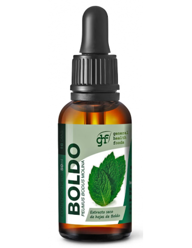 GHF Boldo Extracto 50ml