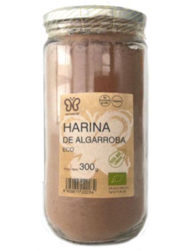 Naturcid Algarroba Natural En Polvo...