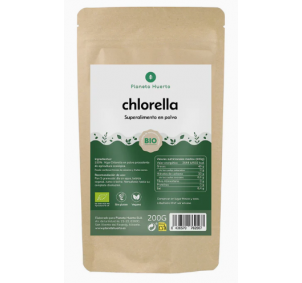 Naturcid Chlorella En Polvo...