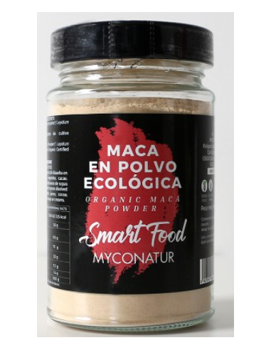 Naturcid Maca En Polvo Eco 200gr