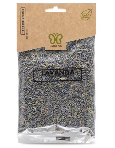 Naturcid Lavanda Flor Extra Eco 500gr