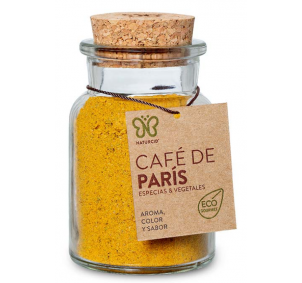 Naturcid Cafe Paris Eco 80gr