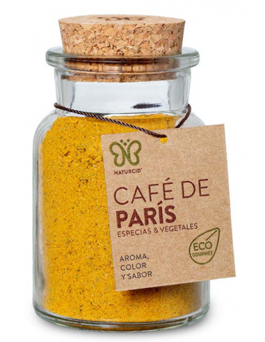 Naturcid Cafe Paris Eco 80gr