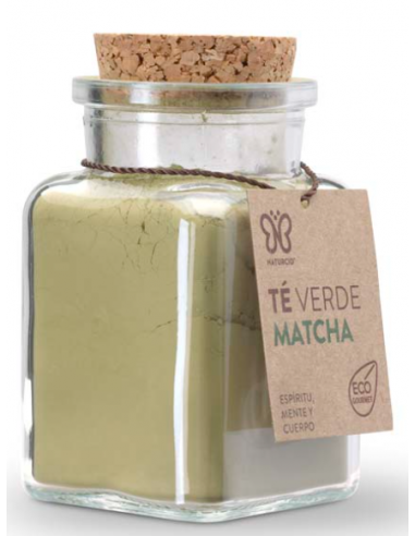 Naturcid Te Matcha Eco 500gr