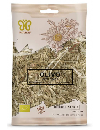 Naturcid Olivo Hojas Eco 1kg