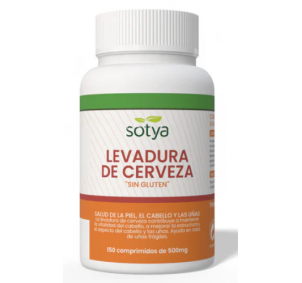 Sotya Levadura Cerveza Sin...
