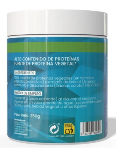 Sotya Vegcol Colageno Vegano 250g