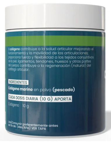 Sotya Colágeno Marino 300gr