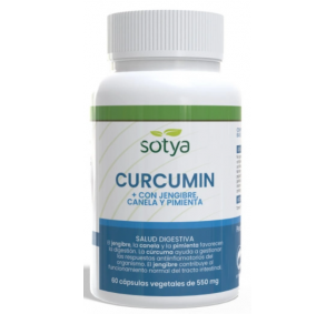 Sotya Curcumin+ Con...