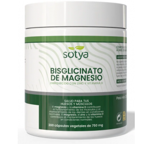 Sotya Bisglicinato De...