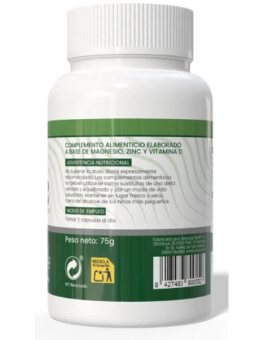 Sotya Bisglicinato De Magnesio 750mg...