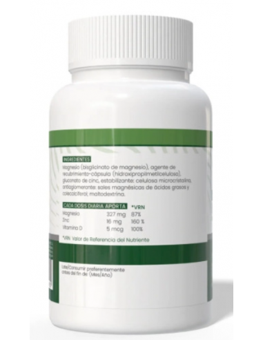 Sotya Bisglicinato De Magnesio 750mg...