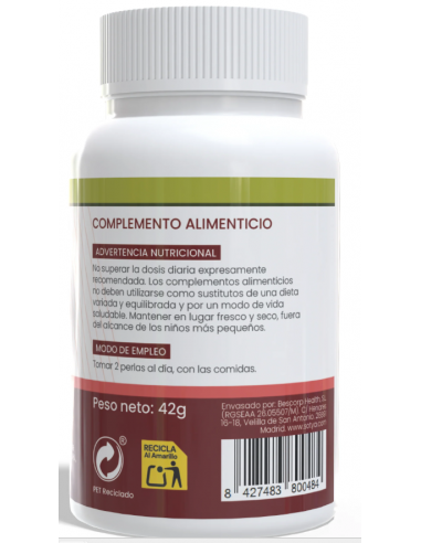 Sotya Dha Omega 3 700mg. 60 Perlas