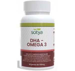 Sotya Dha Omega 3 700mg. 60...