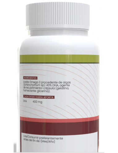 Sotya Dha Omega 3 700mg. 60 Perlas