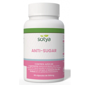 Sotya Antisugar 500mg. 60...