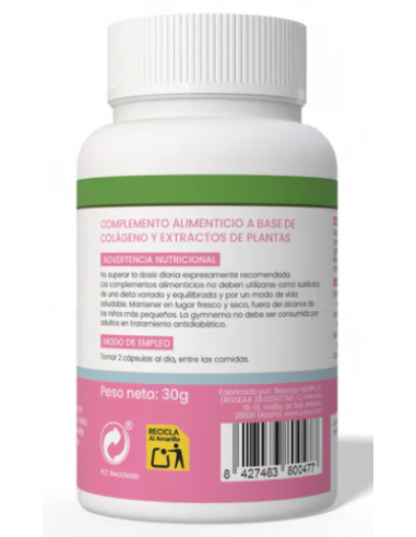 Sotya Antisugar 500mg. 60 Cápsulas