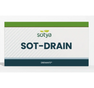 Sotya Sot Drain 10 Viales 10ml
