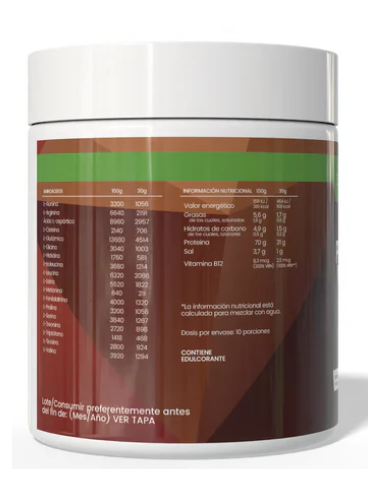 Sotya Proteína Vegana Chocolate 300gr
