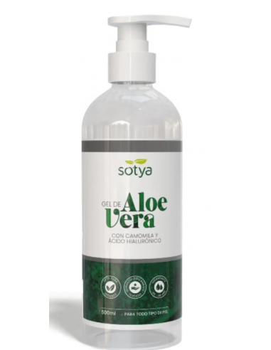 Sotya Gel Aloe Vera /Camomila...
