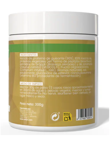 Sotya Proteina Vegana Vainilla 300gr