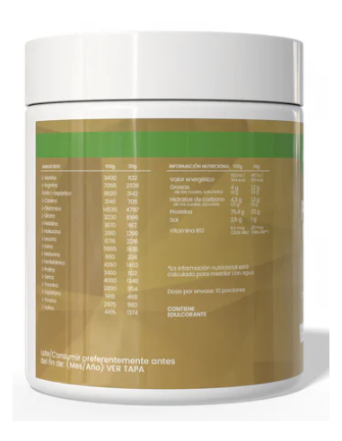 Sotya Proteina Vegana Vainilla 300gr