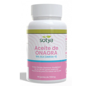 Sotya Onagra 700mg 110 Perlas