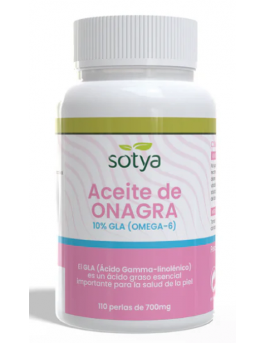 Sotya Onagra 700mg 110 Perlas