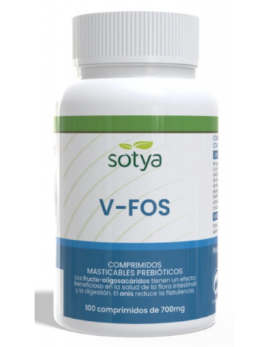 Sotya V-Fos 600mg 100 Comprimidos