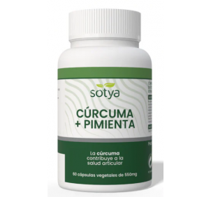 Sotya Curcumin Plus 550mg...