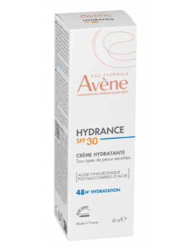Avène Hydrance Ligera Spf30 40ml